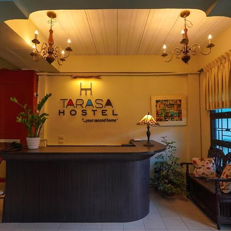 Tarasa Hostel Pasay Exterior foto