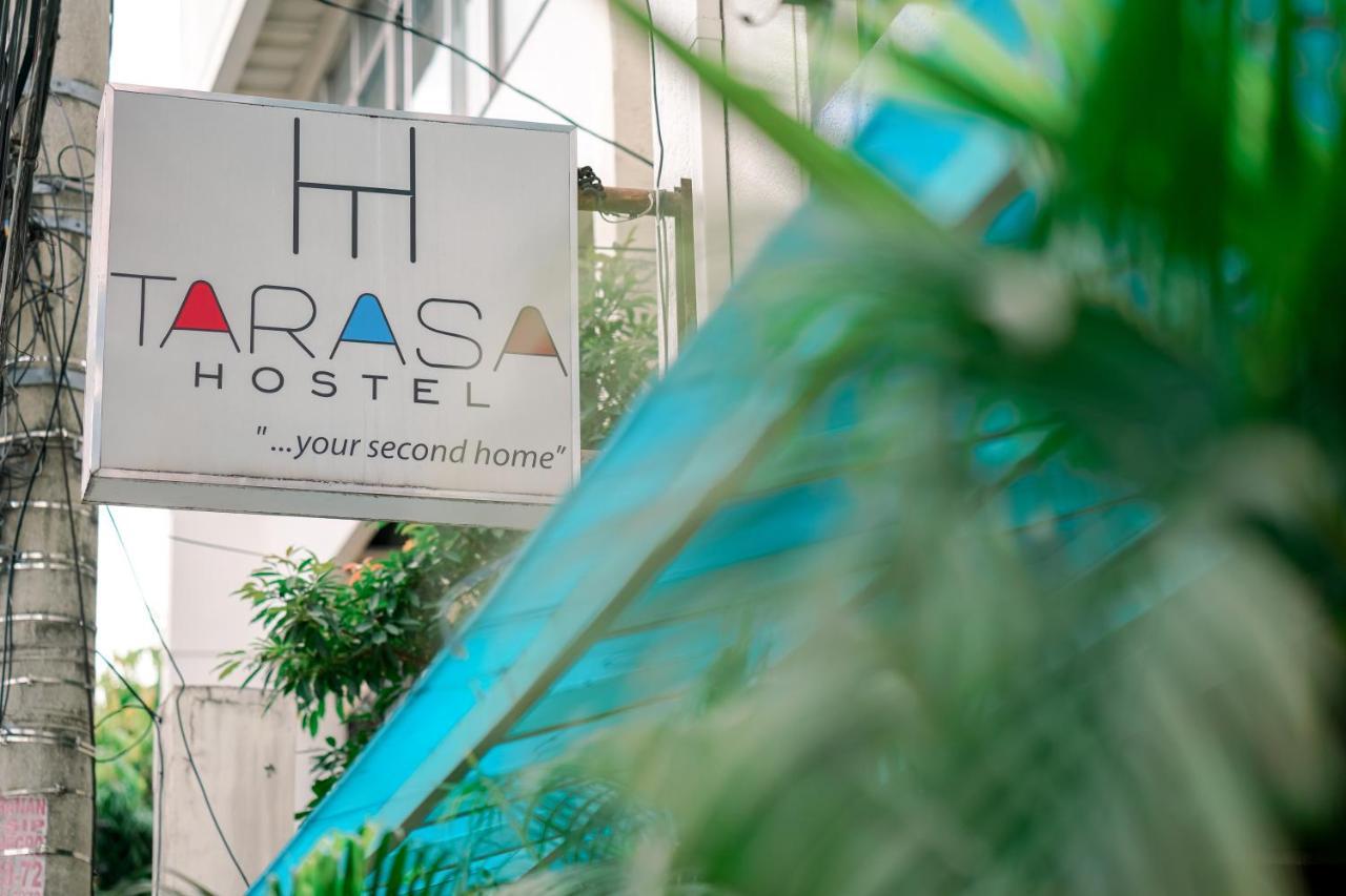 Tarasa Hostel Pasay Exterior foto