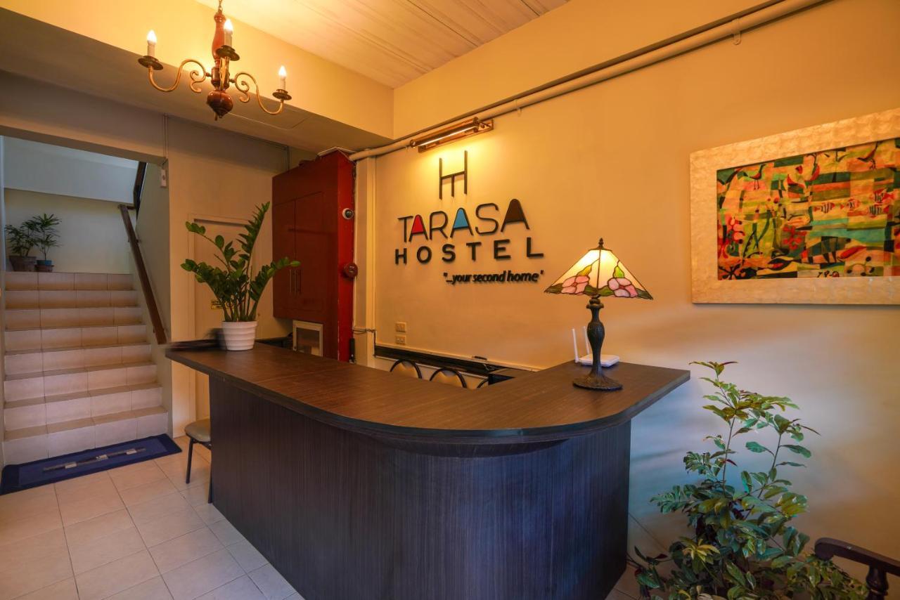 Tarasa Hostel Pasay Exterior foto