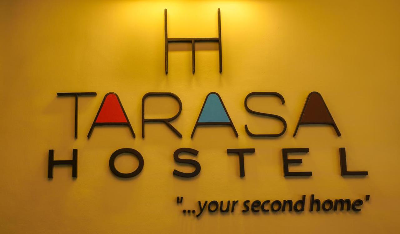 Tarasa Hostel Pasay Exterior foto