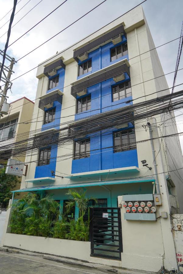 Tarasa Hostel Pasay Exterior foto