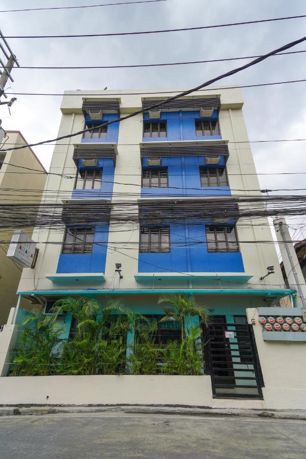 Tarasa Hostel Pasay Exterior foto