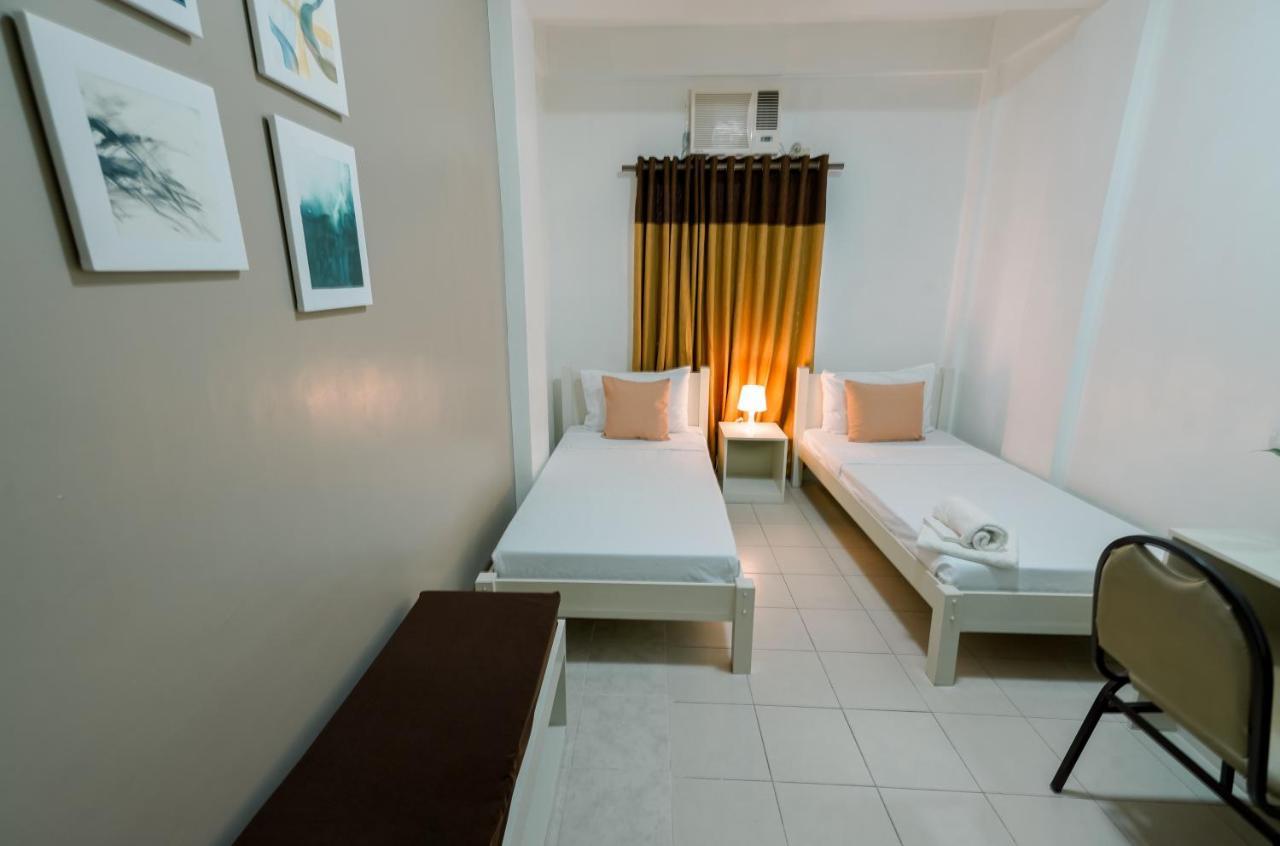 Tarasa Hostel Pasay Exterior foto