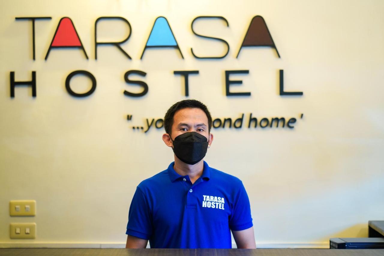 Tarasa Hostel Pasay Exterior foto