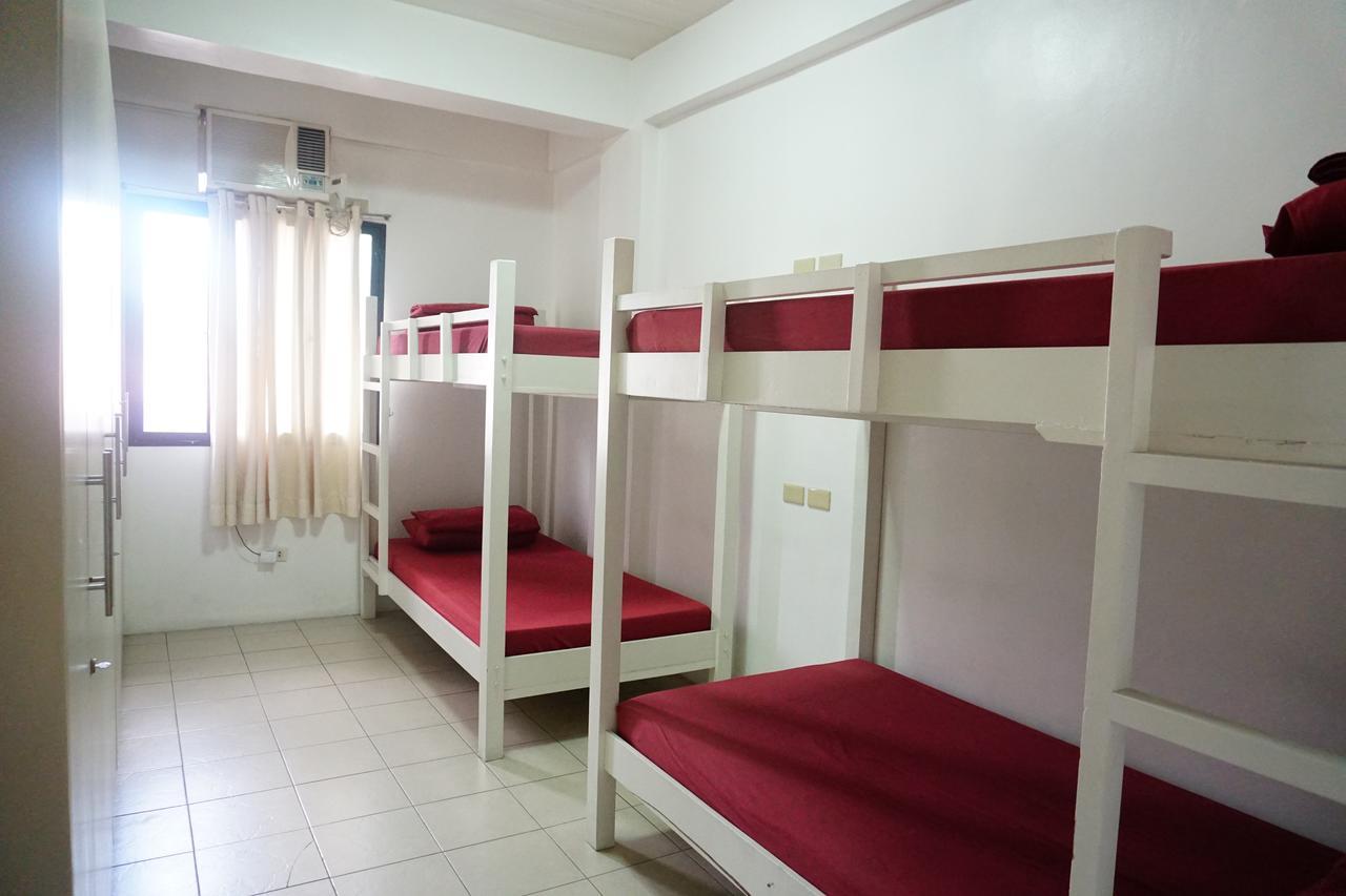 Tarasa Hostel Pasay Exterior foto
