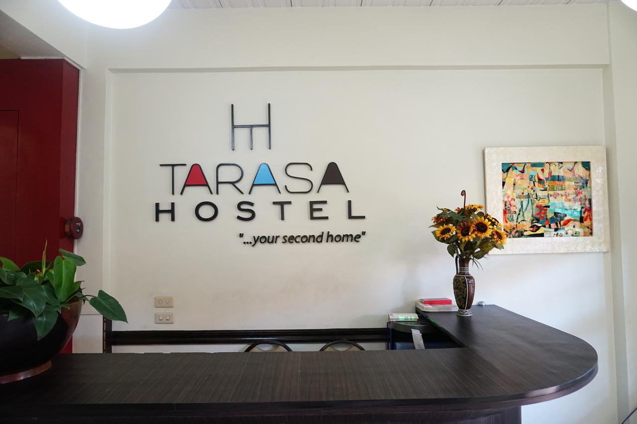 Tarasa Hostel Pasay Exterior foto