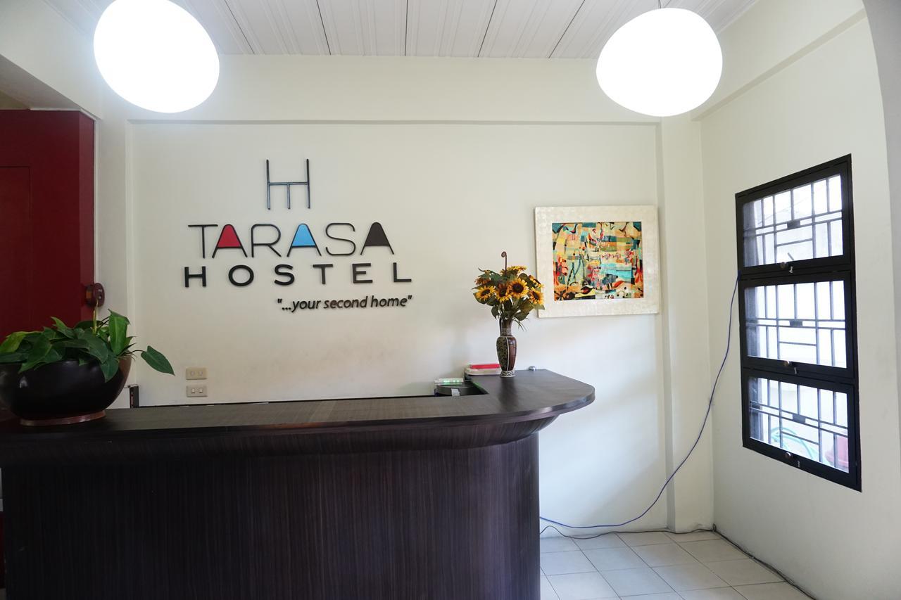 Tarasa Hostel Pasay Exterior foto