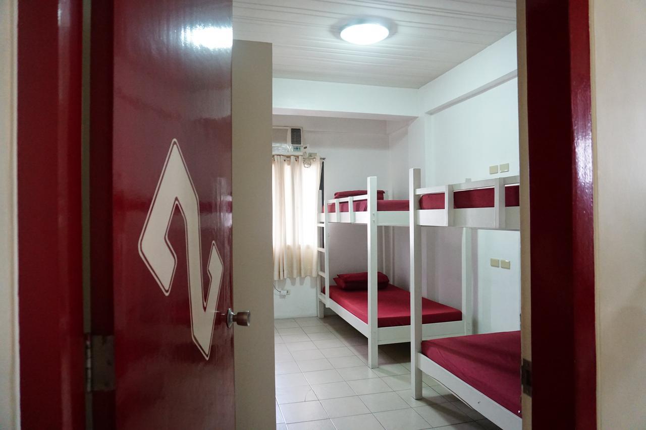 Tarasa Hostel Pasay Exterior foto