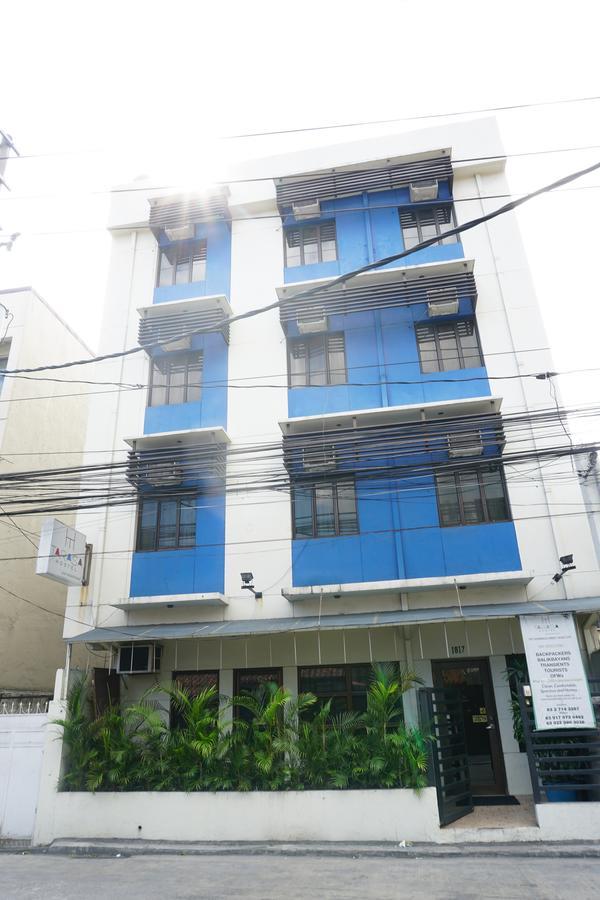 Tarasa Hostel Pasay Exterior foto