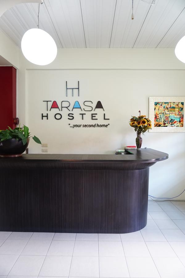 Tarasa Hostel Pasay Exterior foto