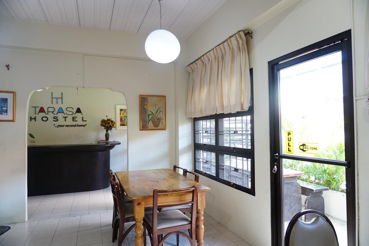 Tarasa Hostel Pasay Exterior foto